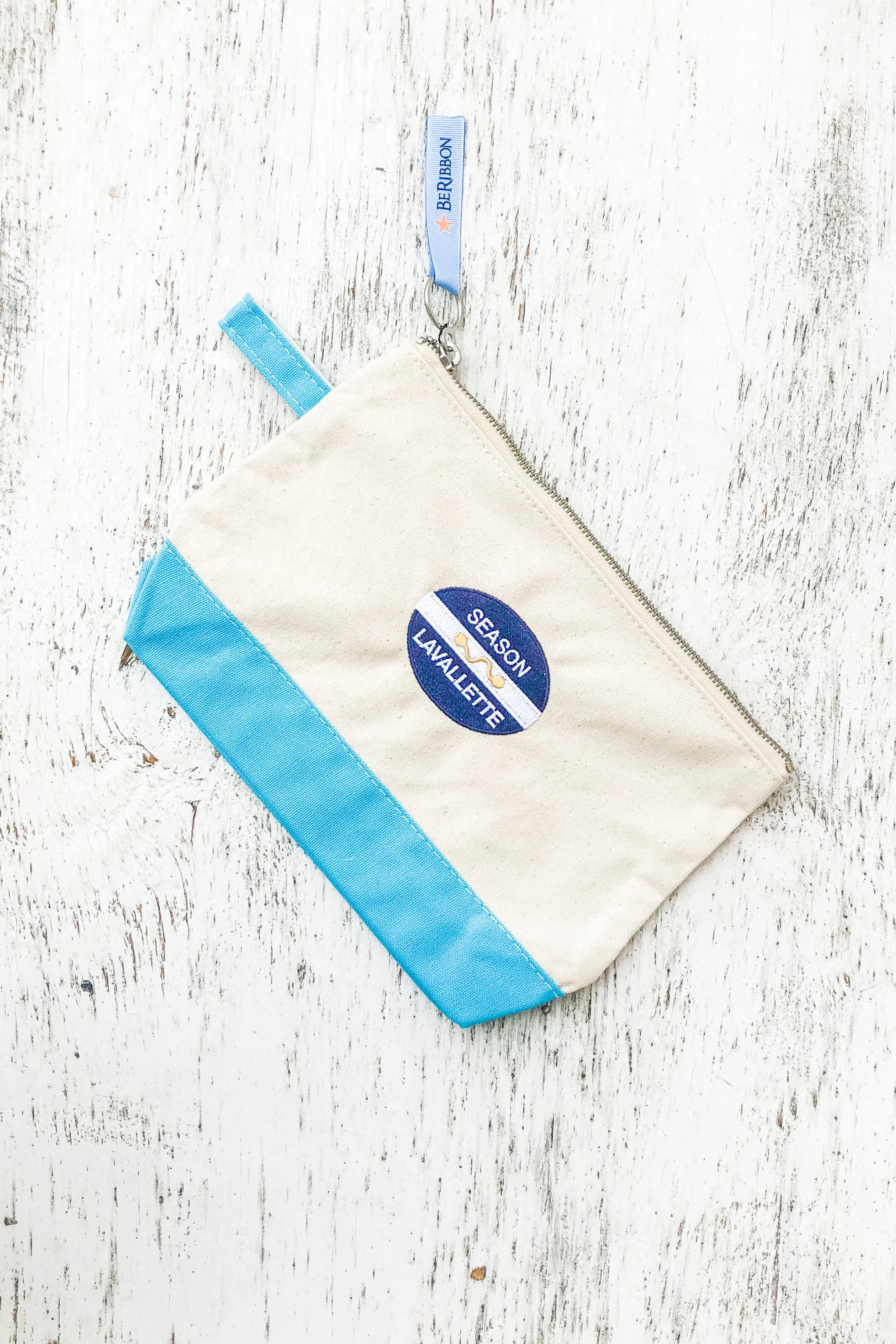 SH Beach Badge Bags
