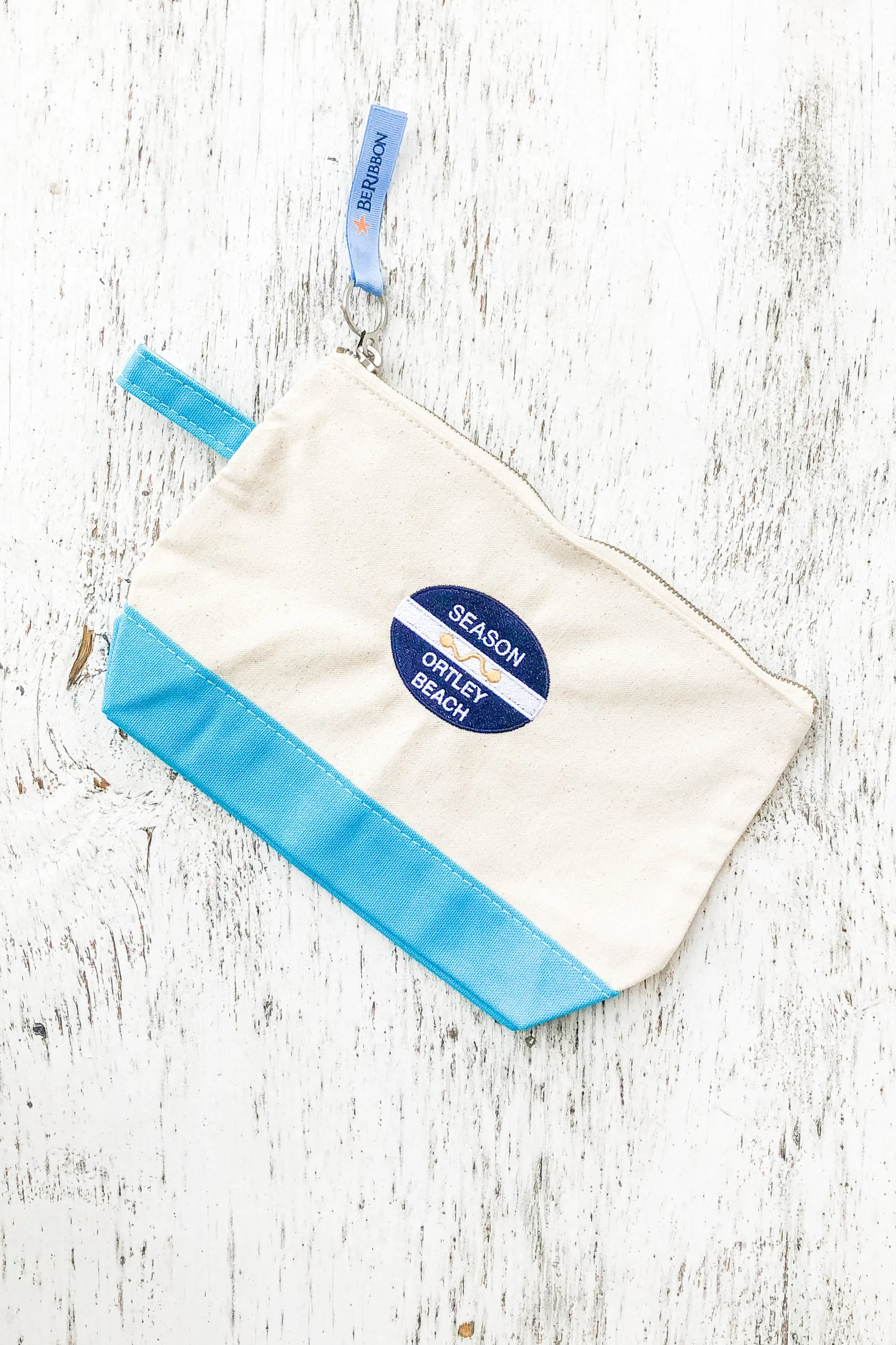 SH Beach Badge Bags