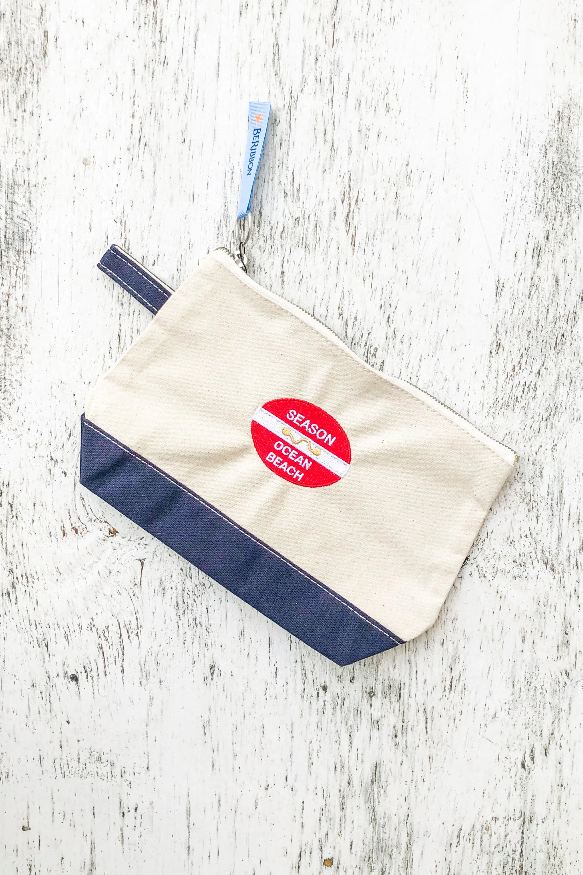 SH Beach Badge Bags