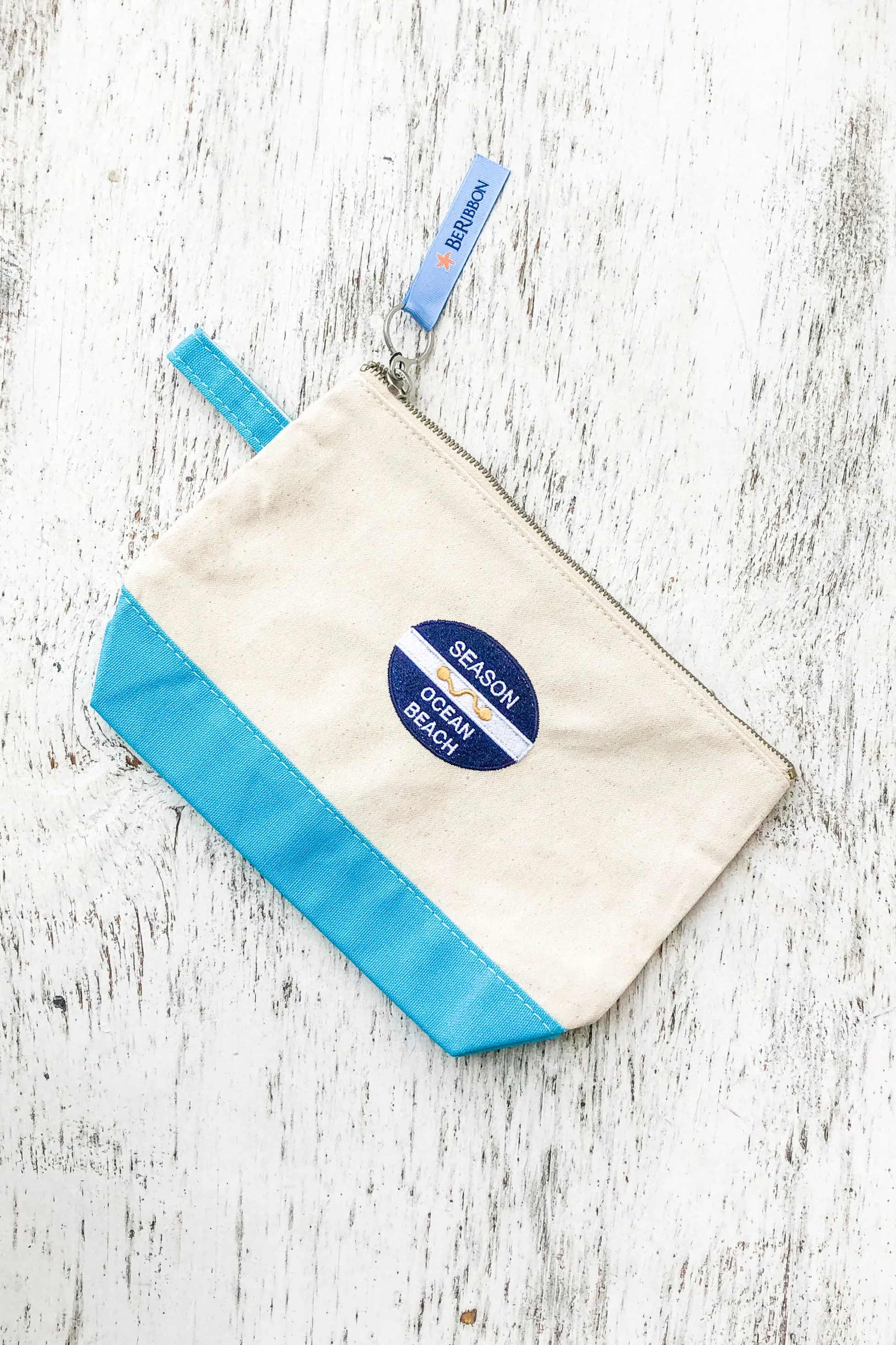 SH Beach Badge Bags