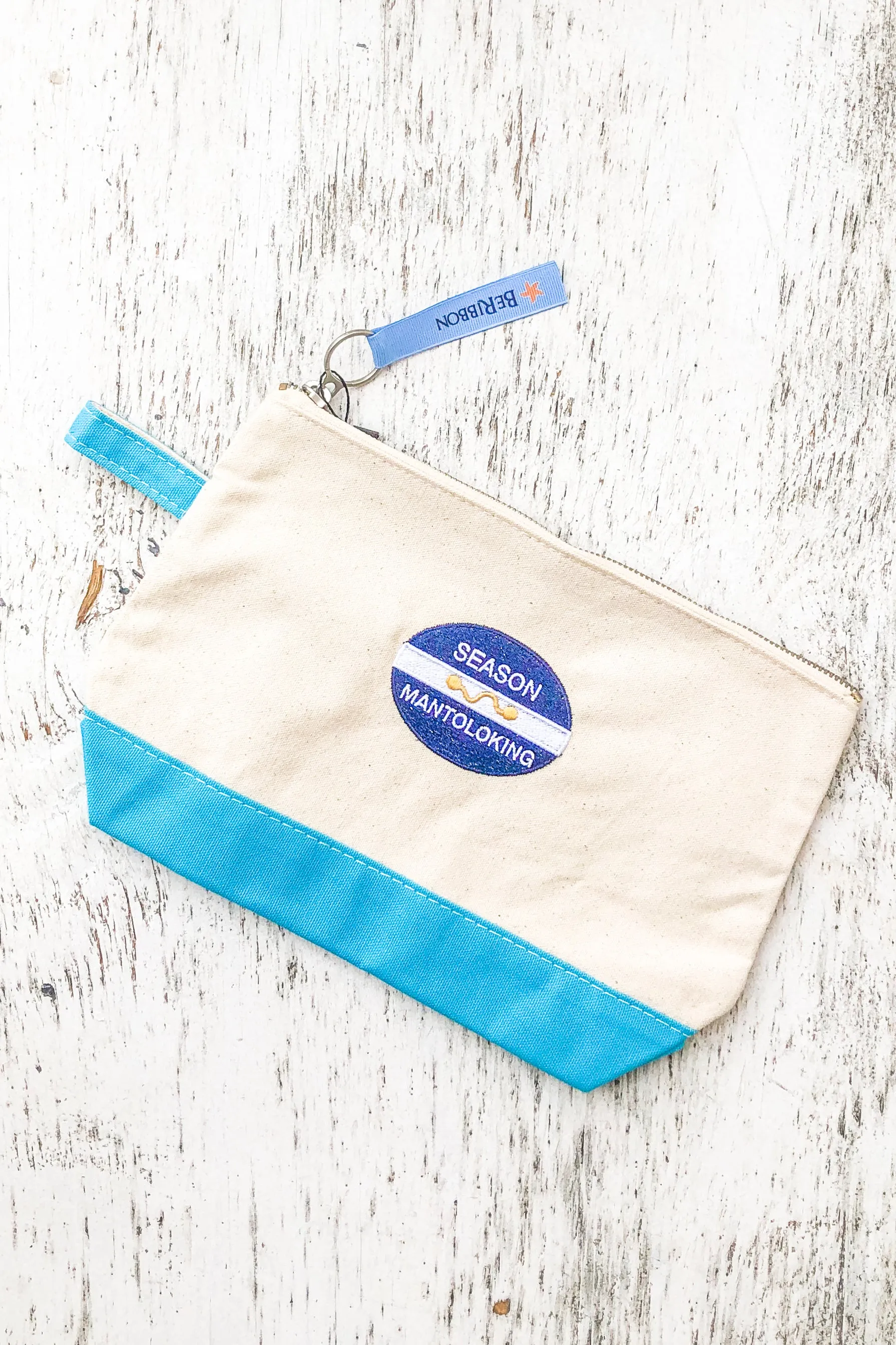 SH Beach Badge Bags