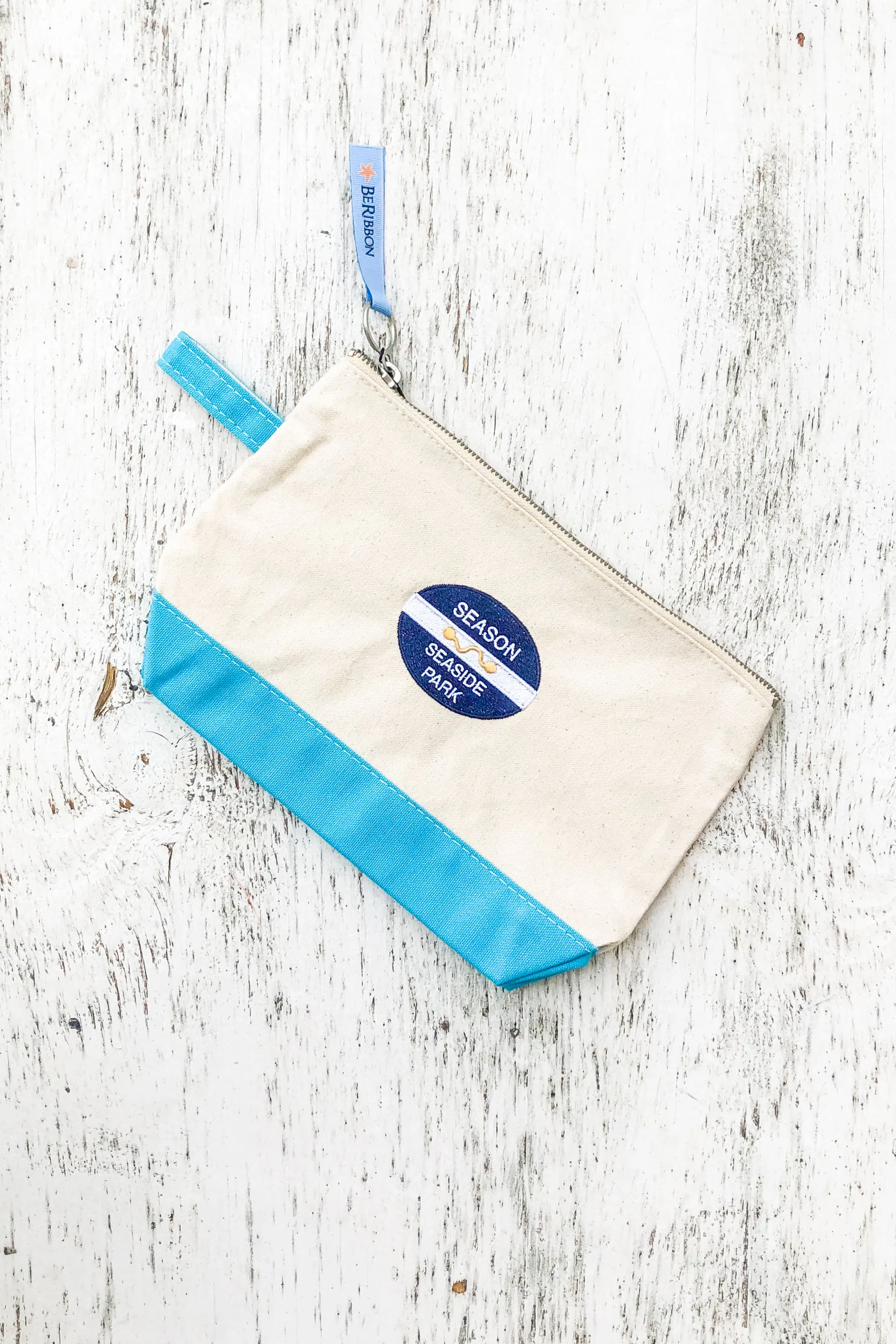SH Beach Badge Bags