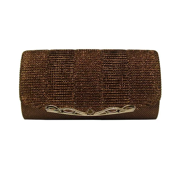 Shiny Evening Bag