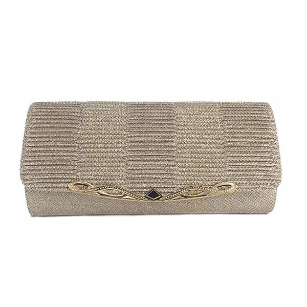 Shiny Evening Bag