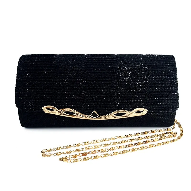 Shiny Evening Bag