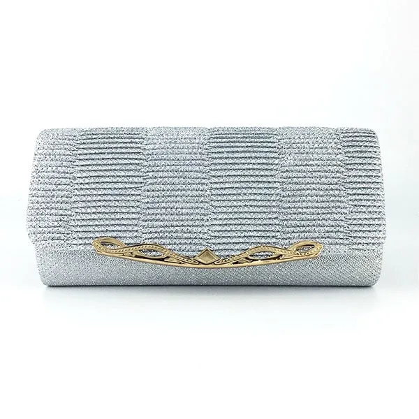 Shiny Evening Bag