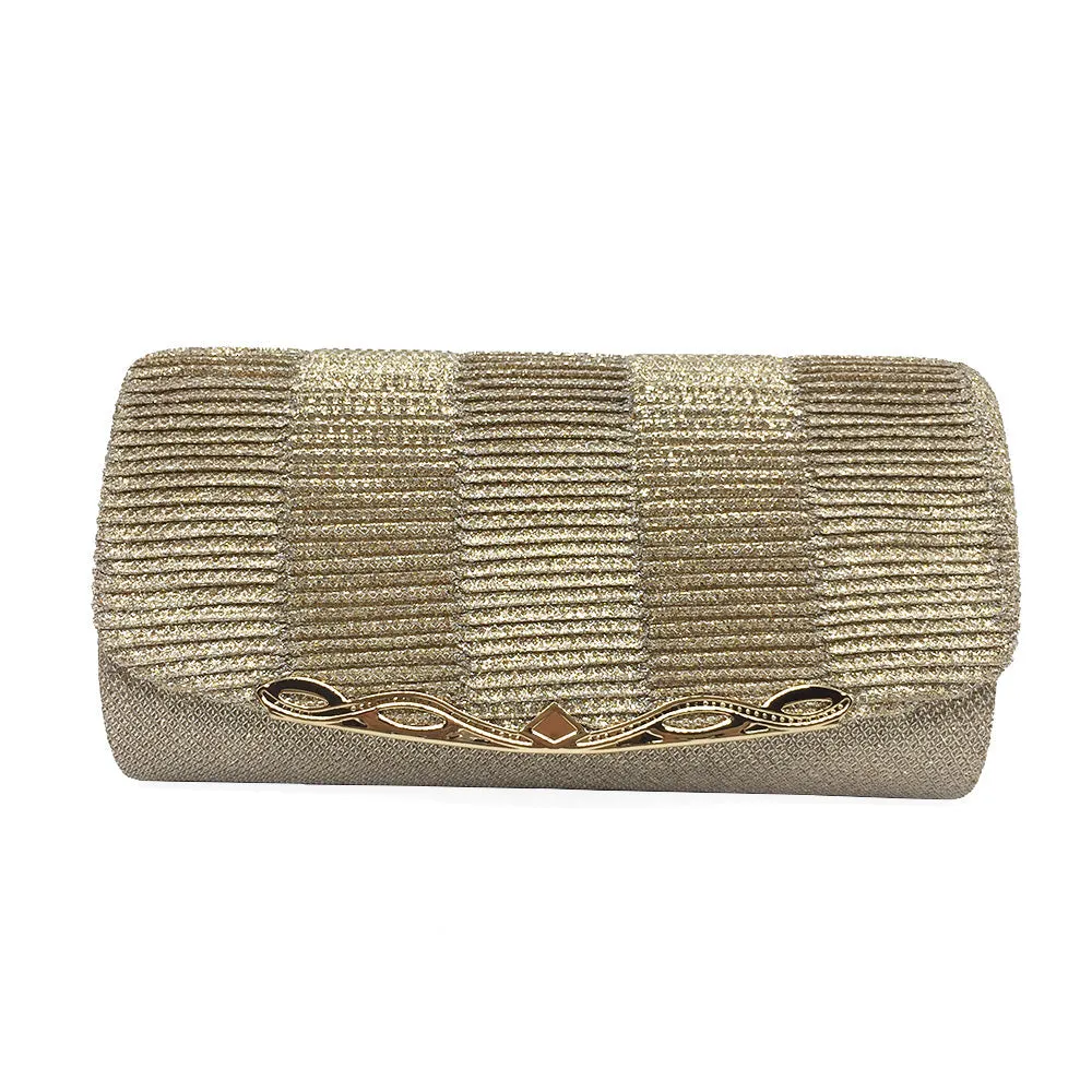 Shiny Evening Bag