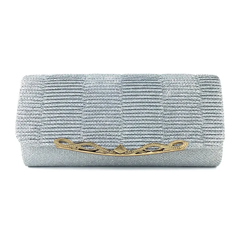 Shiny Evening Bag
