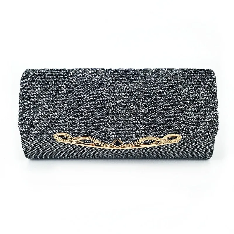 Shiny Evening Bag
