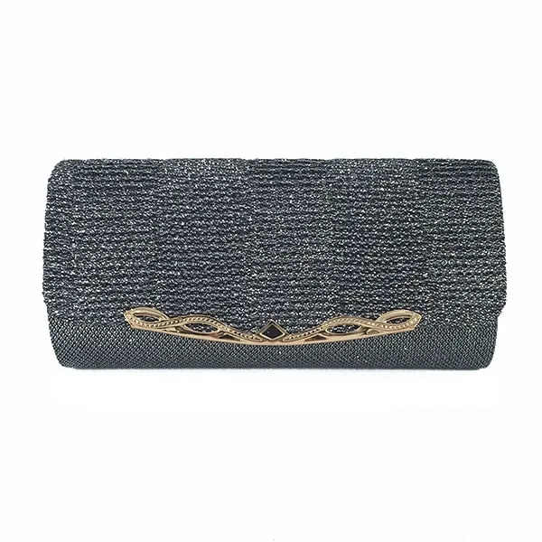 Shiny Evening Bag