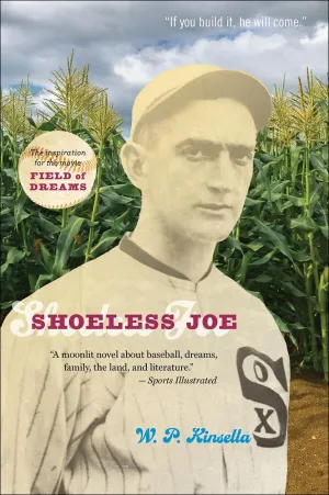 Shoeless Joe School & Library Binding – April 28, 1999