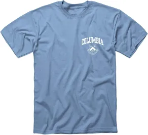 Short-Sleeve T-Shirt, Premium All-Cotton, Scholar Logo on Left Chest