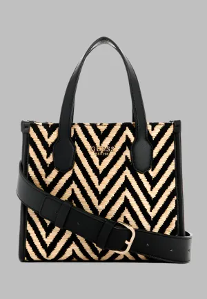 Silvana 2 Compartment Mini Tote