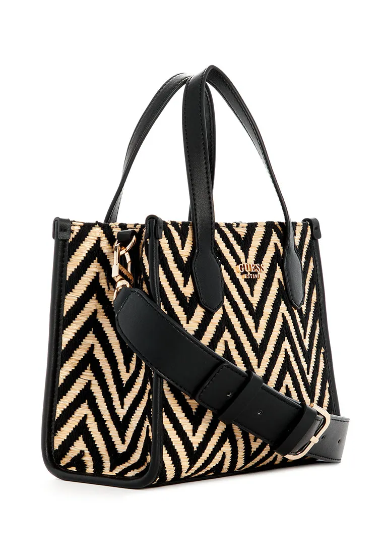 Silvana 2 Compartment Mini Tote