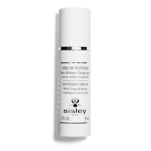 Sisley Paris Intensive Serum With Tropical Resins - 30 mL - Addresses Blemishes & Imperfections with Salicylic Acid - For Combination to Oily Skin Types - Non-Comedogenic