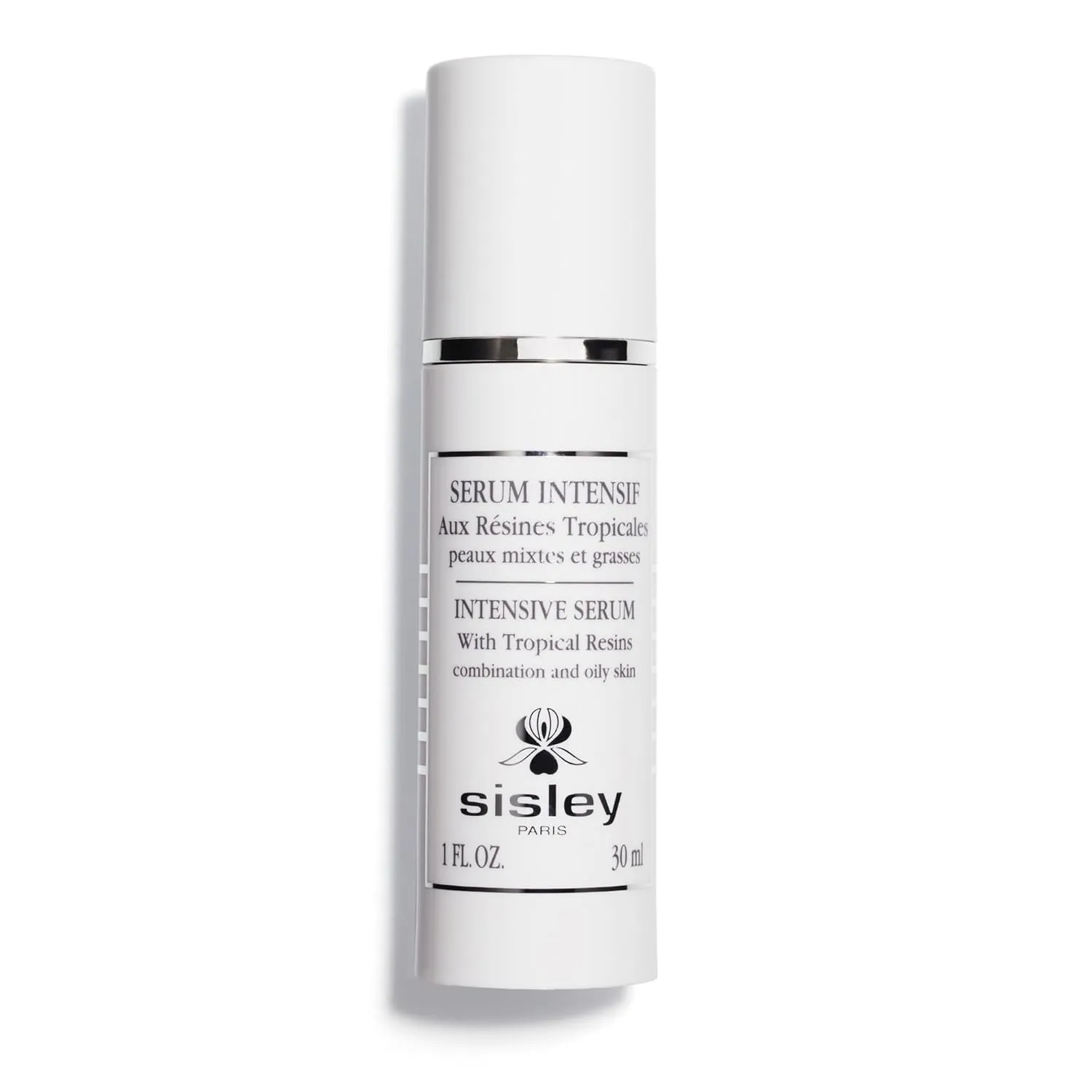 Sisley Paris Intensive Serum With Tropical Resins - 30 mL - Addresses Blemishes & Imperfections with Salicylic Acid - For Combination to Oily Skin Types - Non-Comedogenic