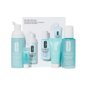 Skin School Supplies: Anti-Blemish Basics Gift Set
