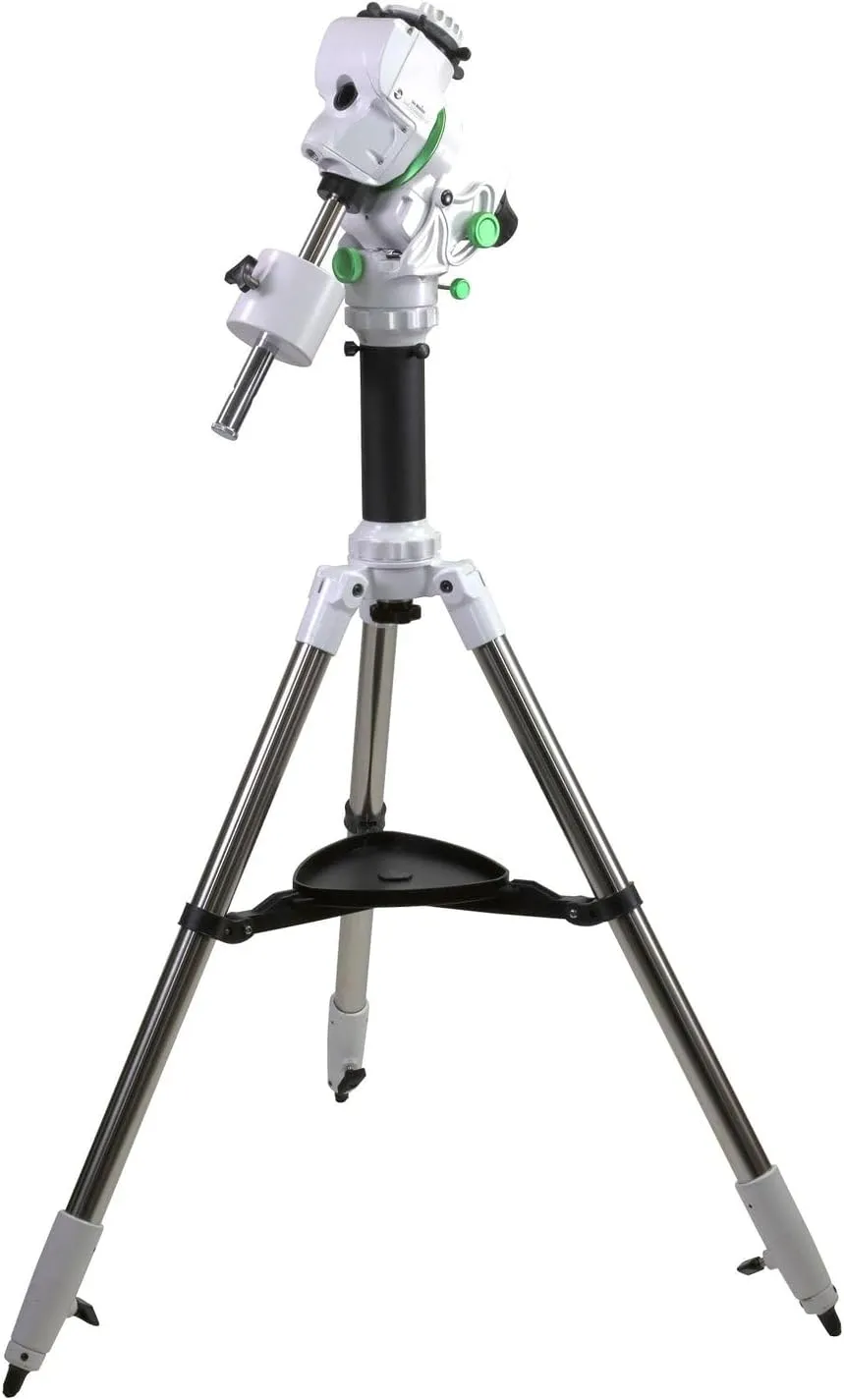 Sky Watcher Sky-Watcher Star Adventurer GTI Mount Kit with Counterweight, CW bar, Tripod, and Pier Extension - Full GoTo EQ Tracking Mount for Portable and Lightweight Astrophotography