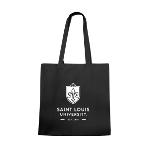 SLU Saint Louis University Billikens Institutional Tote Bag