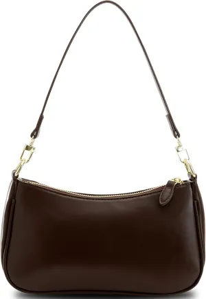 Small Cresent Shoulder Bags Crossbody Purses for Women Vegan Leather Handbag Clutch Hobo Purse