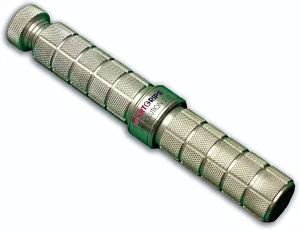 SPORTGRIPS Sidewinder Revolution 2.0 — Grip, Wrist, Forearm Strengthener, Adjustable Resistance, for Weightlifting, Golf, Baseball, All Sports, for Everyone, Anodized Aircraft Aluminum, 100% Made USA