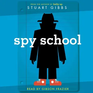Spy School Audio CD – Unabridged, January 22, 2019