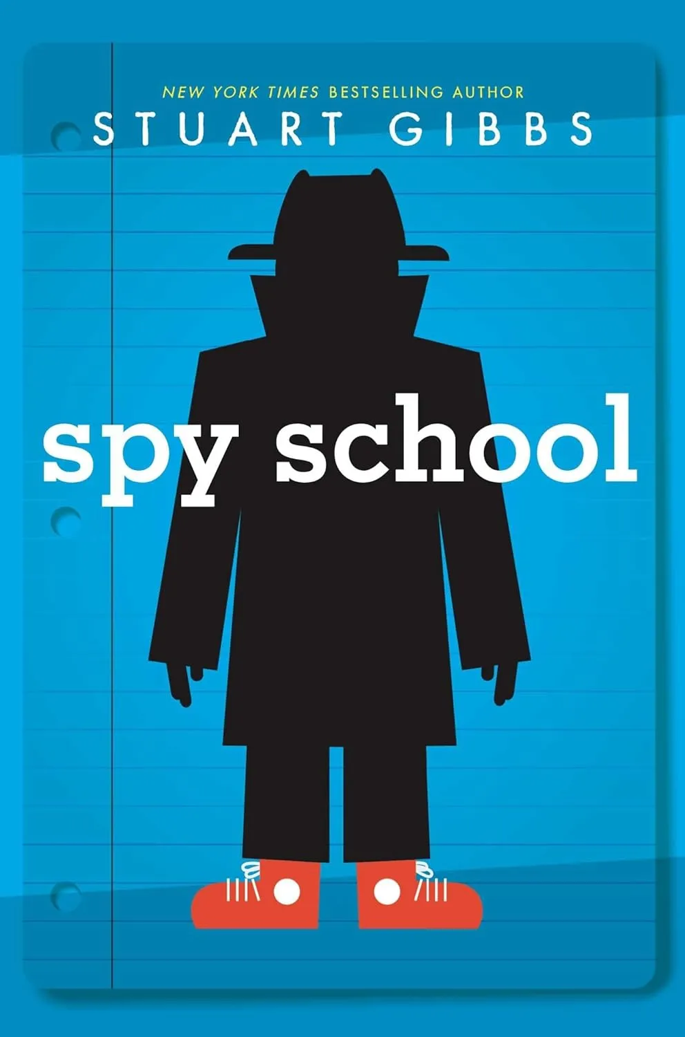 Spy School Hardcover – March 6, 2012