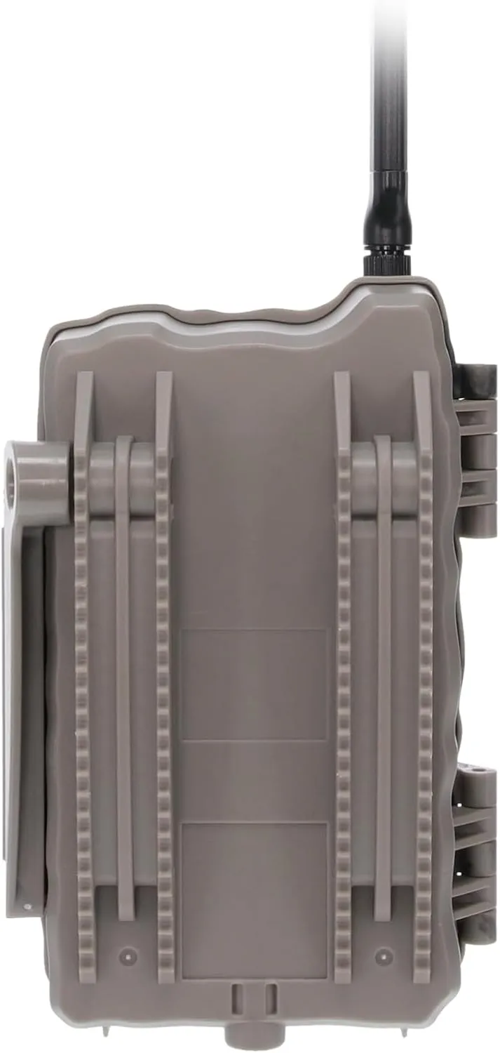 Stealth Cam Deceptor MAX Dual Sim 40MP Photo & 1440P QHD Video No-Glo LED Hunting Cellular Trail Camera, Available on AT&T & Verizon - 2 Pack