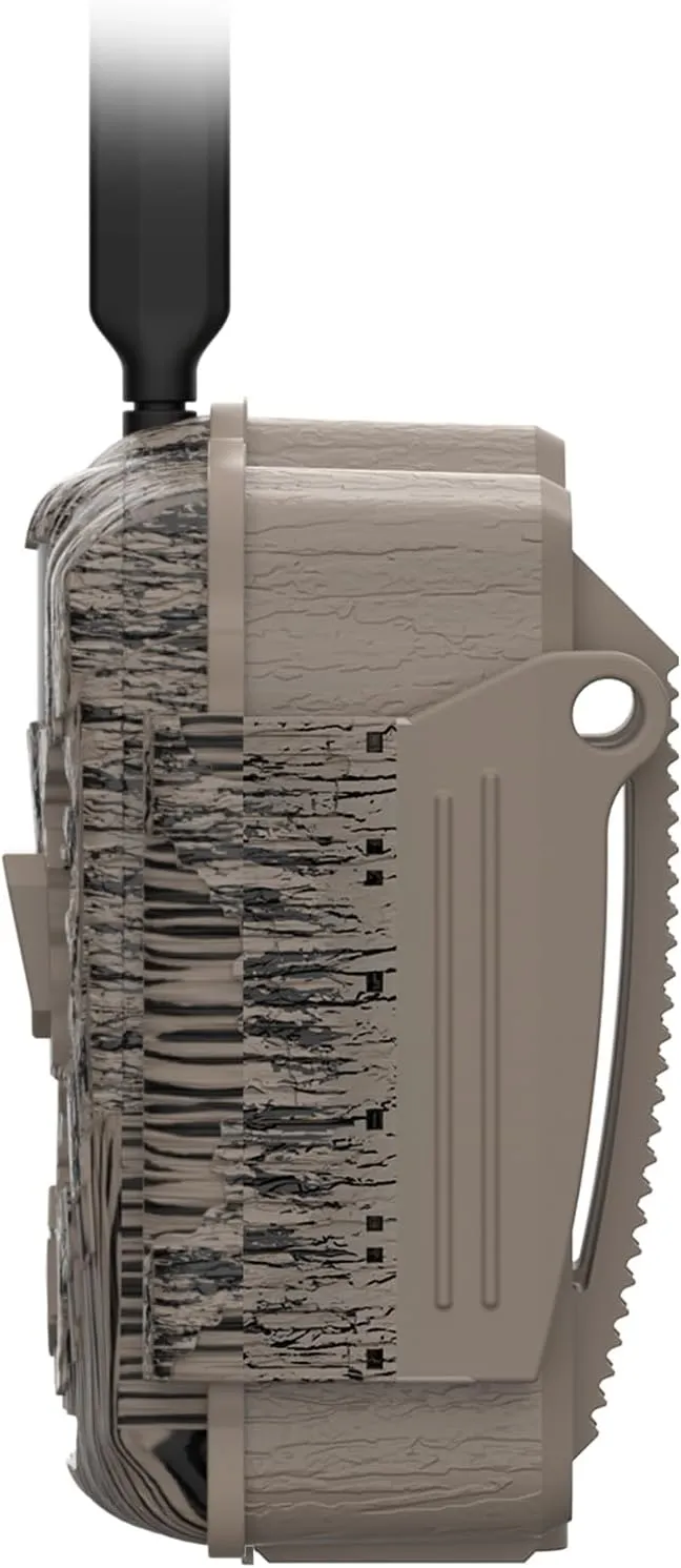 Stealth Cam Deceptor MAX Dual Sim 40MP Photo & 1440P QHD Video No-Glo LED Hunting Cellular Trail Camera, Available on AT&T & Verizon - 2 Pack