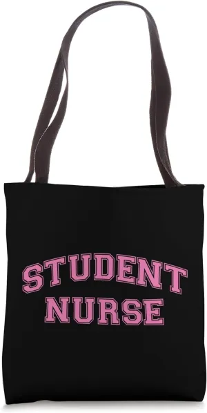 Student Nurse Tote Bag