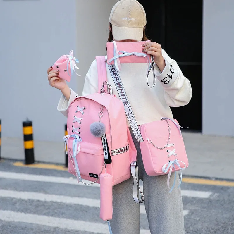 Students Backpack
