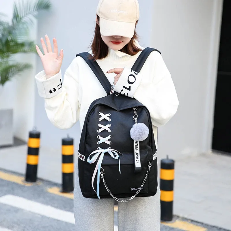 Students Backpack