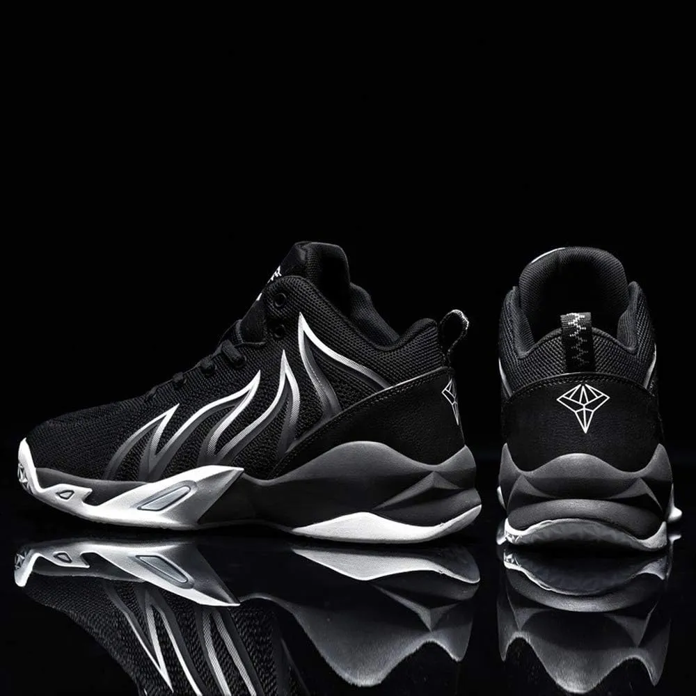 Summer New Men's Shoes Casual Basketball Sports Shoes Large Size Trendy Shoes Running Shoes Student Men's Shoes