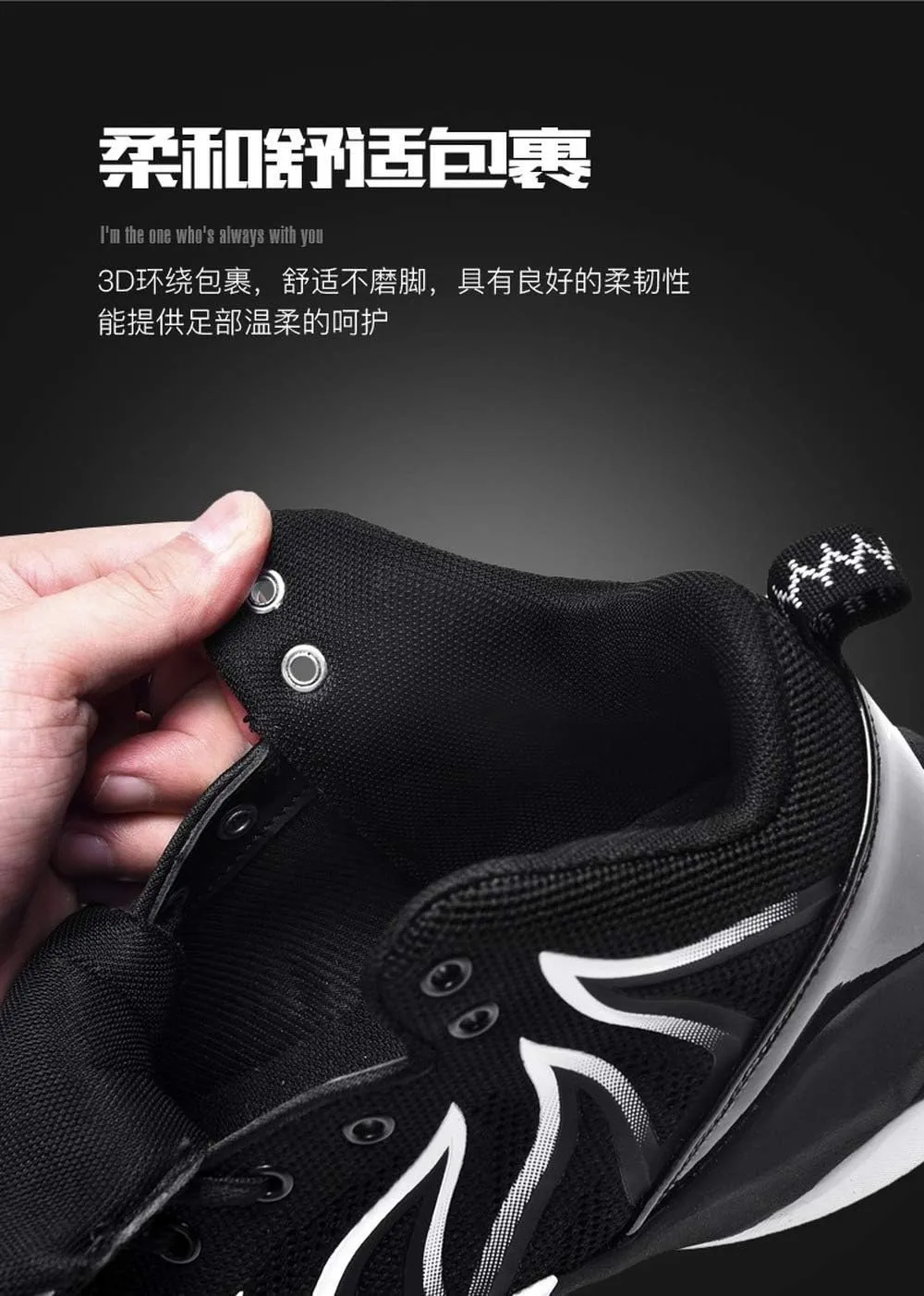 Summer New Men's Shoes Casual Basketball Sports Shoes Large Size Trendy Shoes Running Shoes Student Men's Shoes