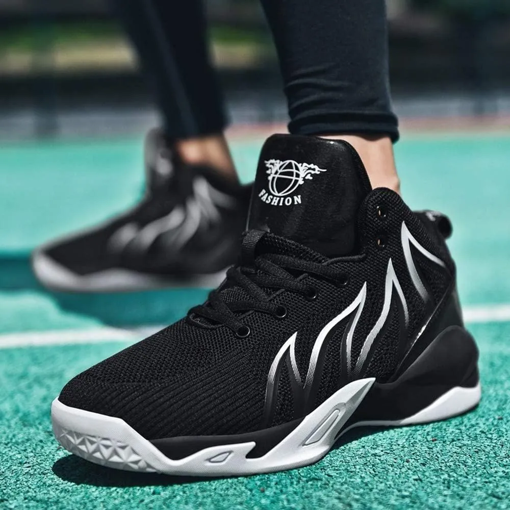 Summer New Men's Shoes Casual Basketball Sports Shoes Large Size Trendy Shoes Running Shoes Student Men's Shoes