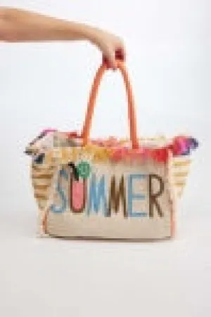 Summer Tote - Multi