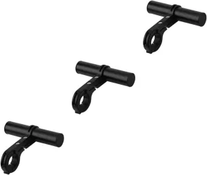 SUPVOX 3pcs Phone Mount for Bike Extender Phone Holder for Bicycle Bike Computer Mount Cell Phone Holder for Bike Bicycle Accesories Compass Bracelet Handlebar Multifunction Accessories