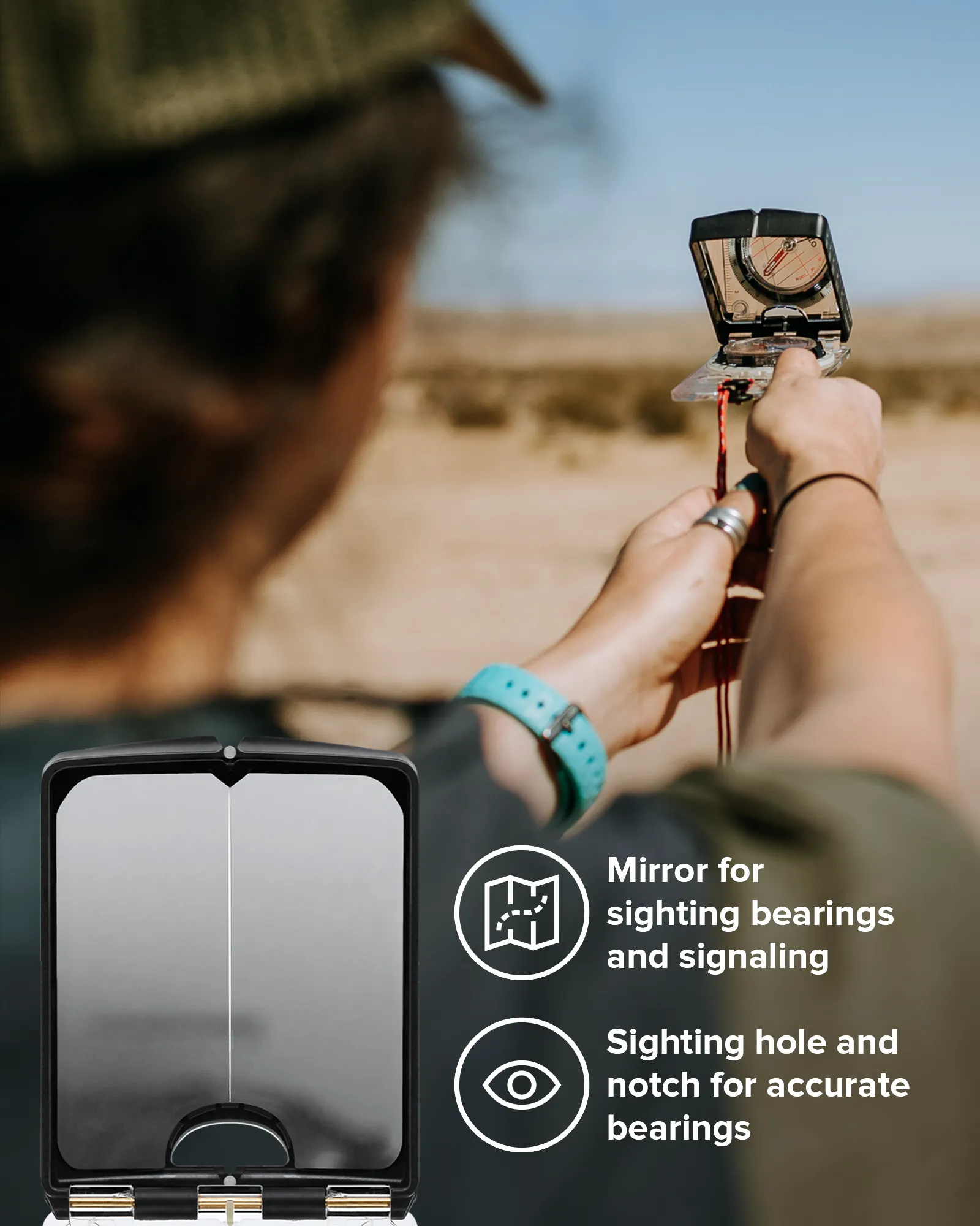 SUUNTO MC-2
/360/IN/D/NH Compass