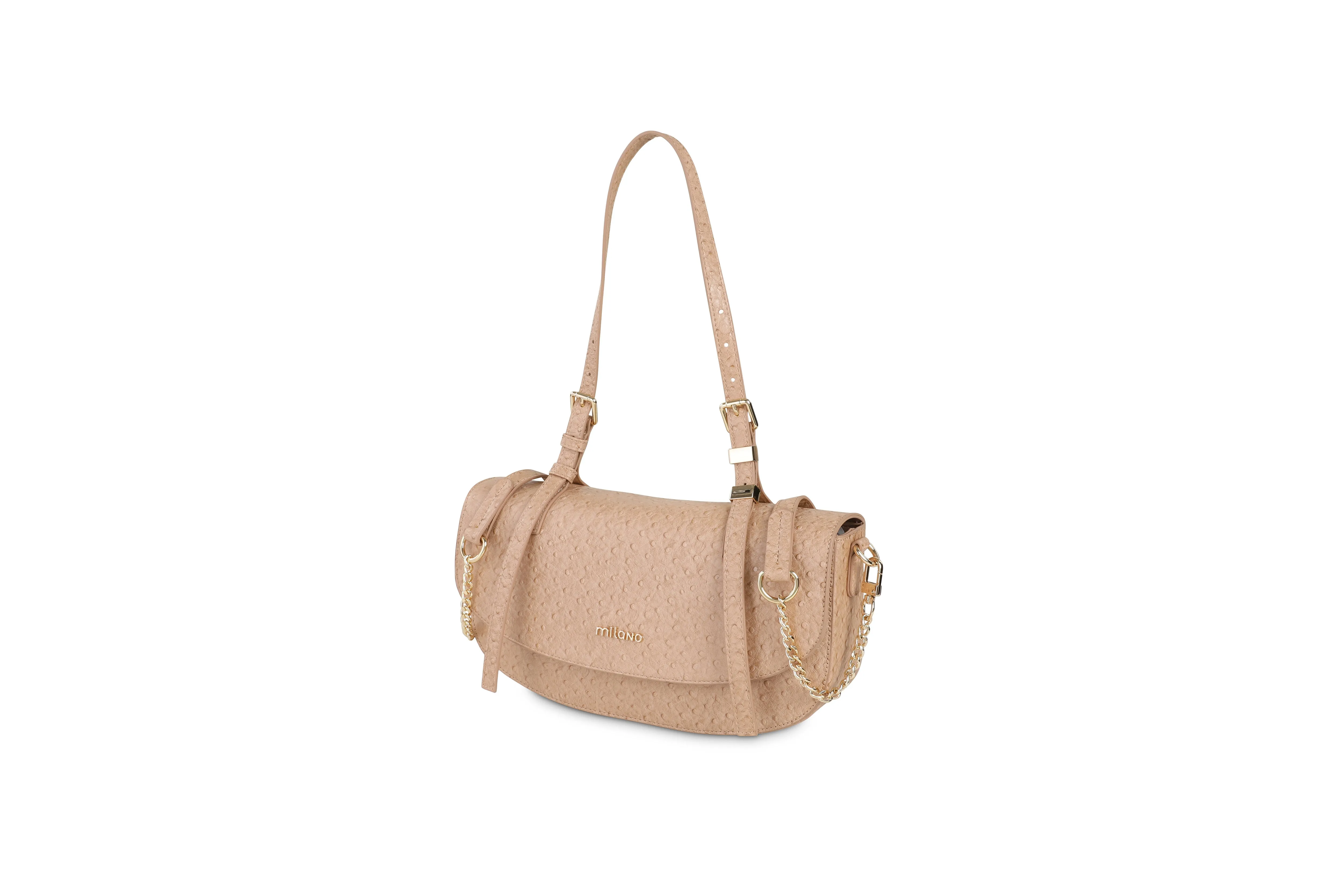 SUYI SHOULDER - Beige