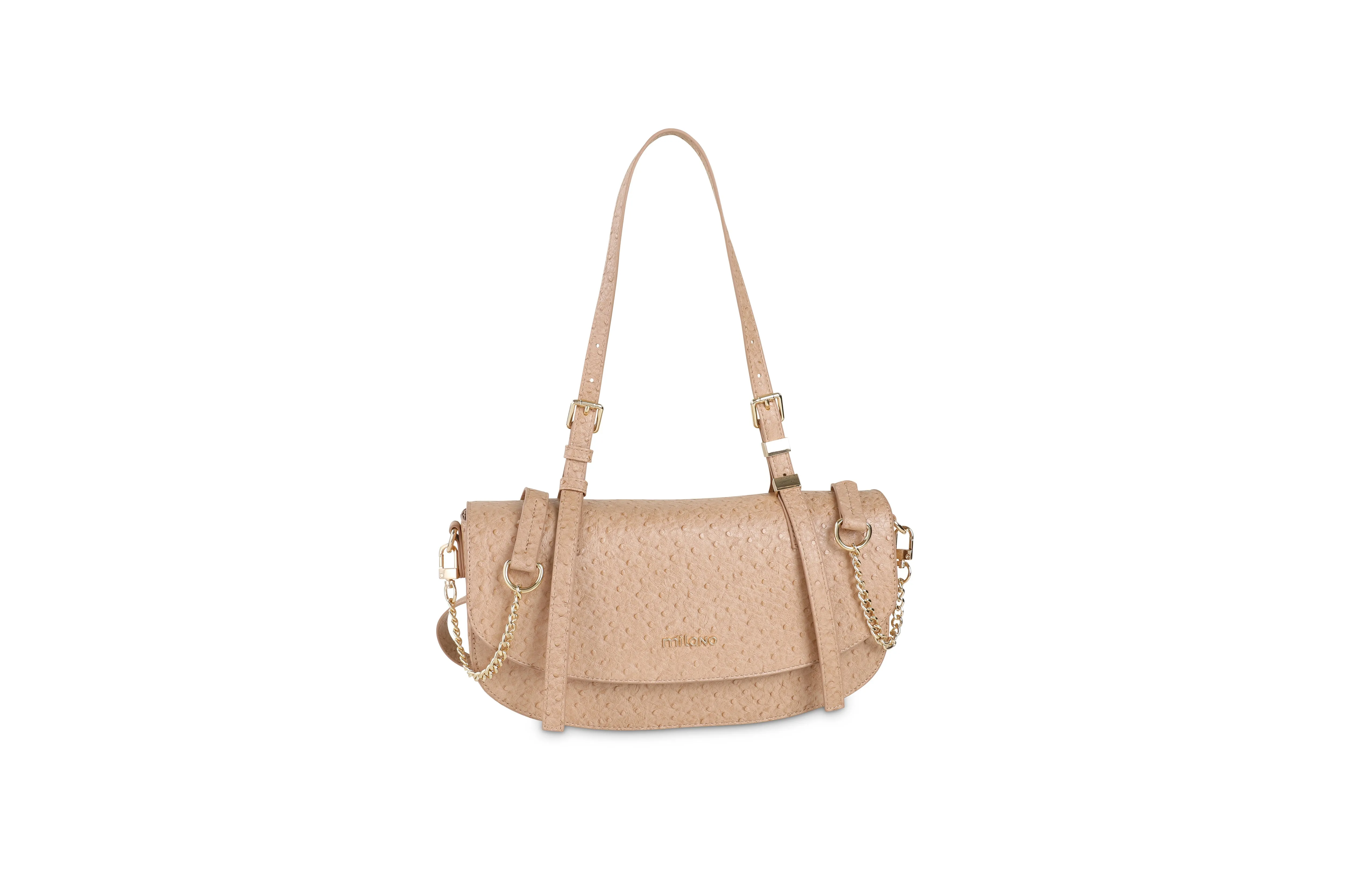 SUYI SHOULDER - Beige