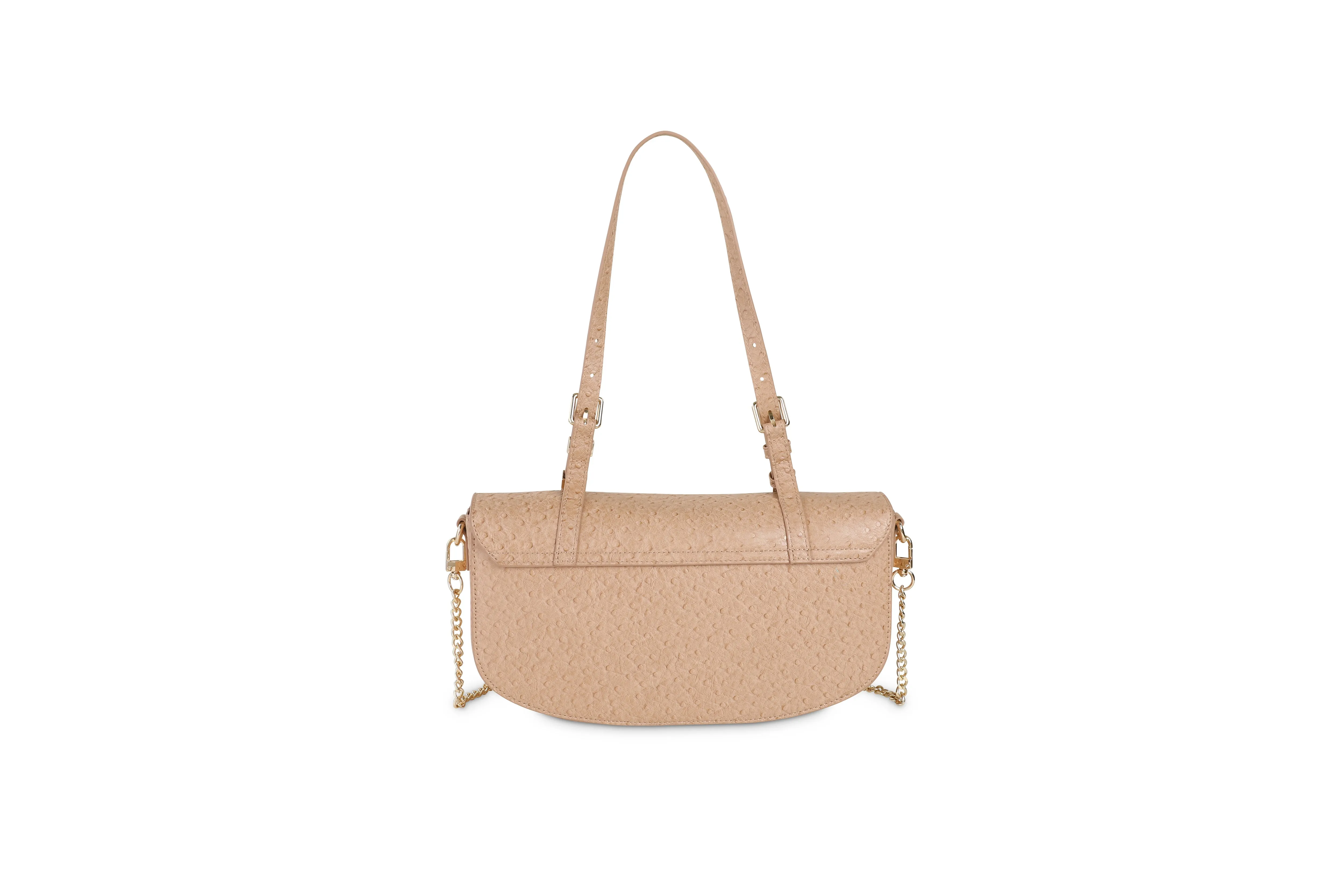 SUYI SHOULDER - Beige
