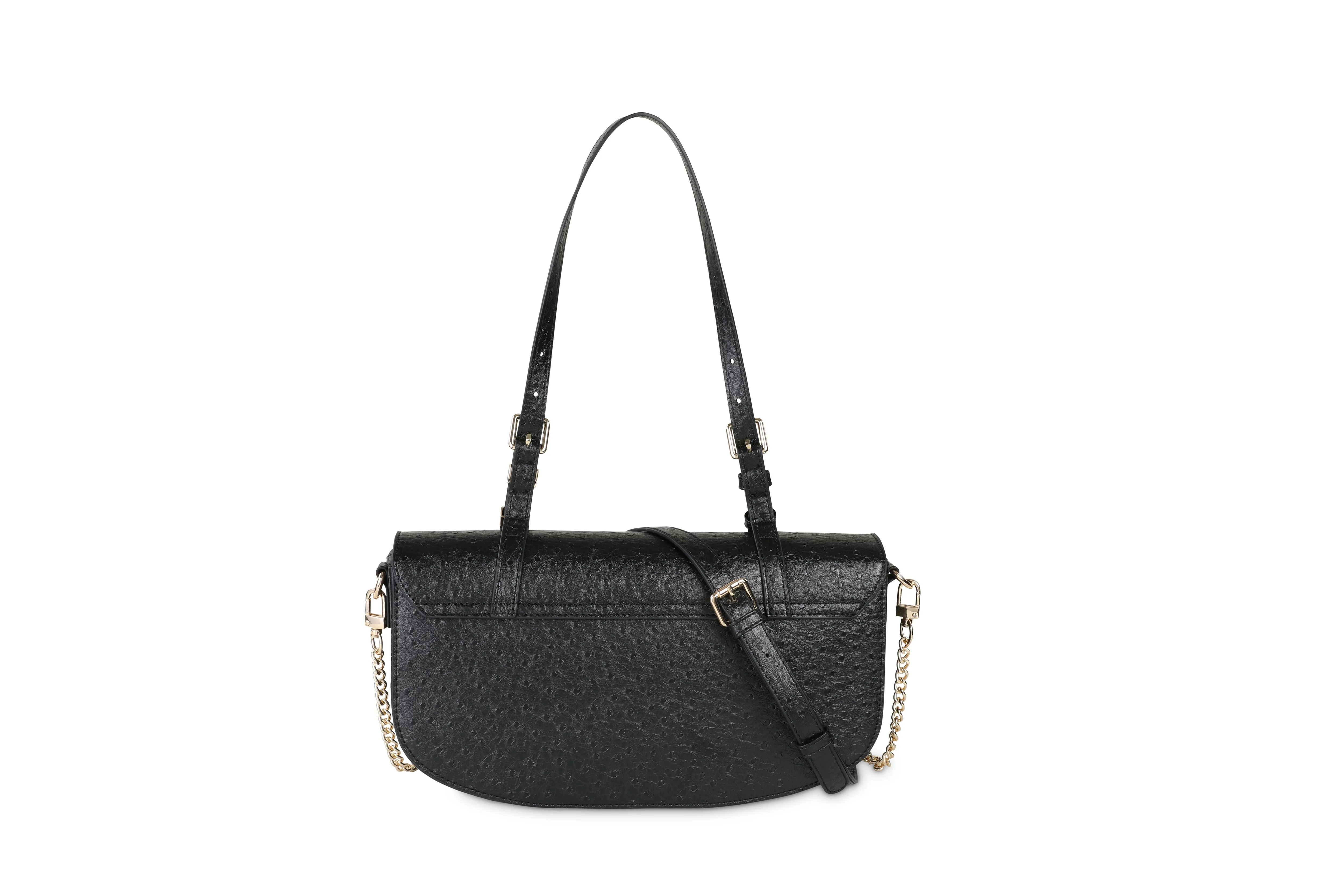 SUYI SHOULDER - Black