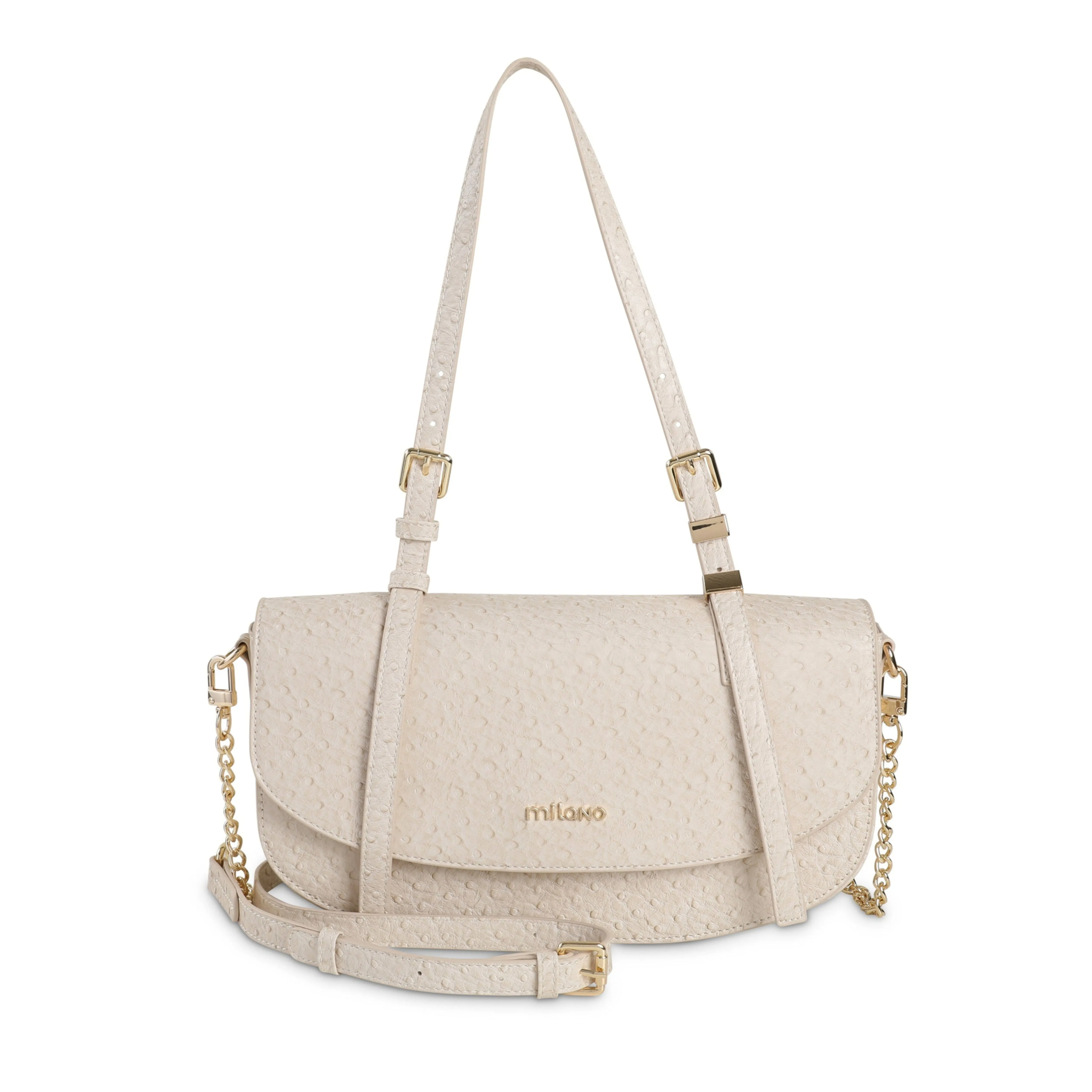 SUYI SHOULDER - Cream