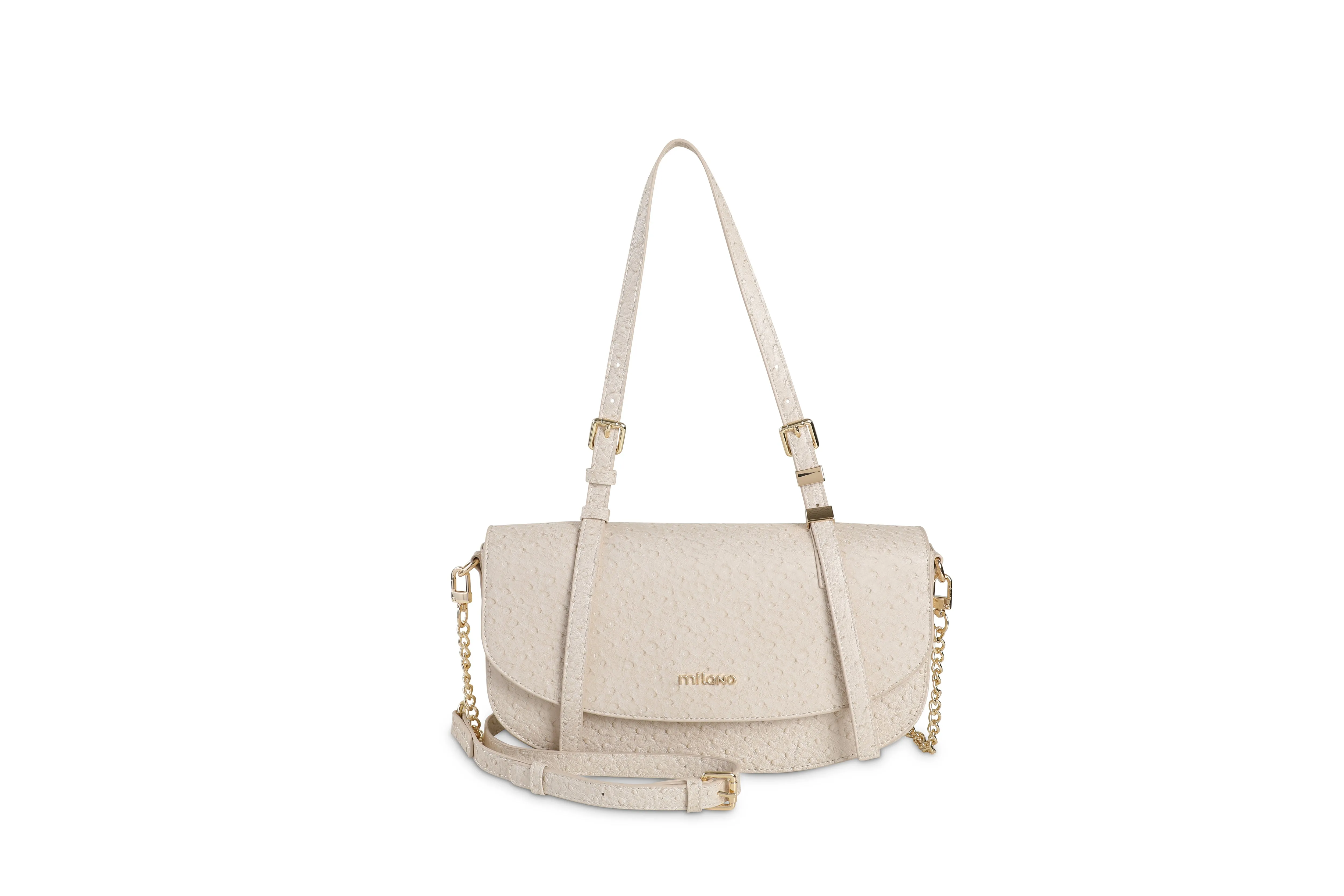 SUYI SHOULDER - Cream