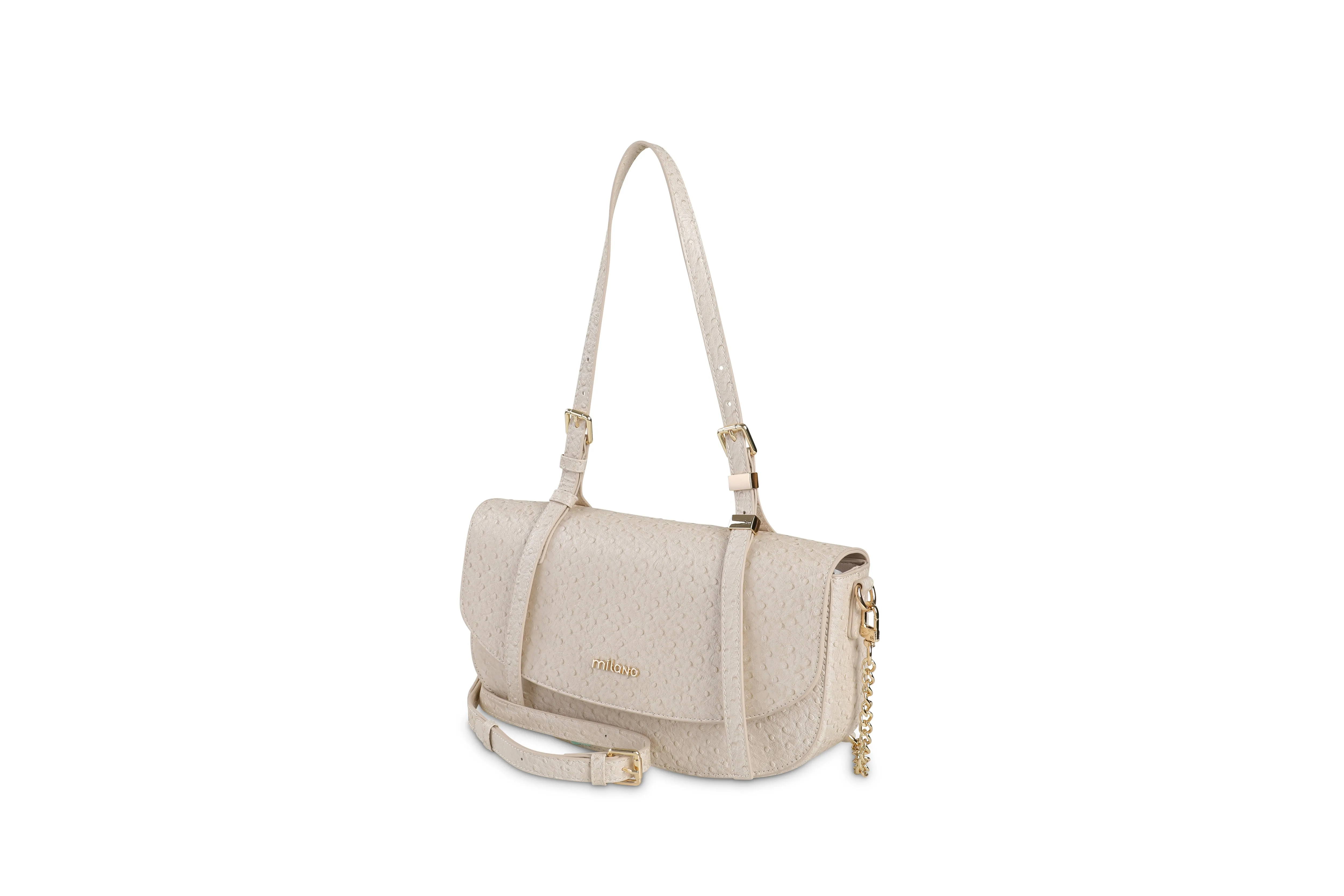 SUYI SHOULDER - Cream