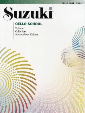 Suzuki Cello School, Vol. 1: Cello Part, Revised Edition Paperback – November 1, 1999
