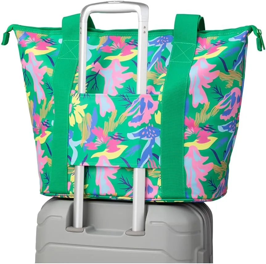 Swig Life Zippi Tote Bag, Large Tote Bag with Zipper, Waterproof Bag for Women
