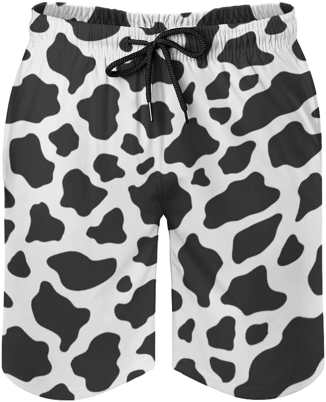 Swim Trunks Mens Quick Dry Beach Shorts with Mesh Lining Swimwear Bathing Suits