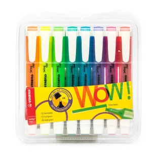 Swing Cool Highlighter Set of 8