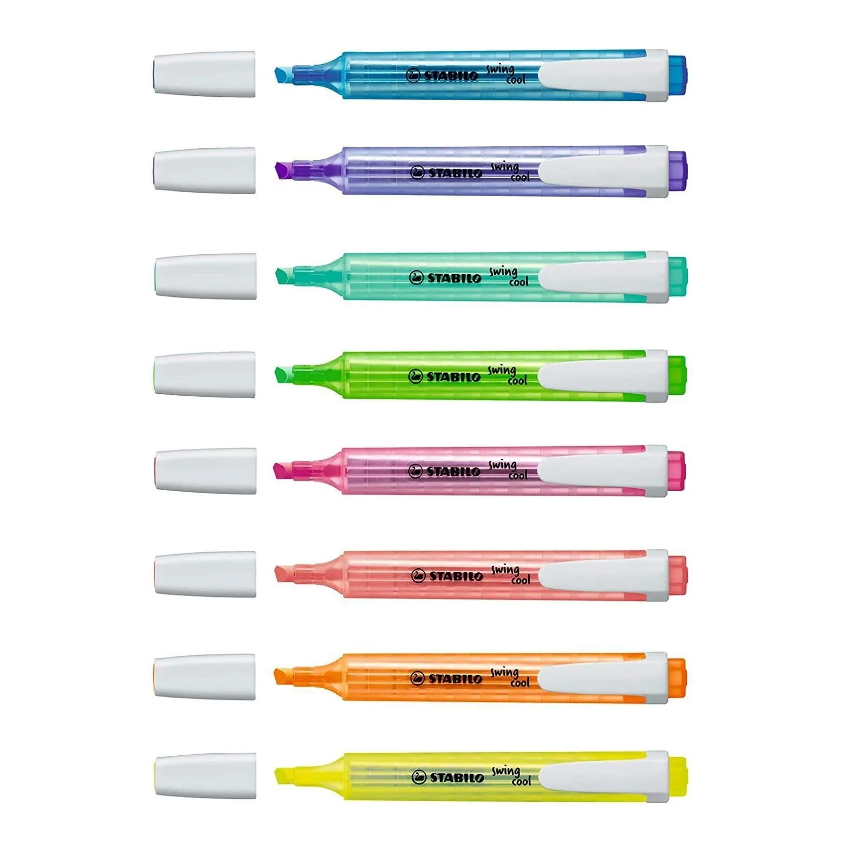 Swing Cool Highlighter Set of 8